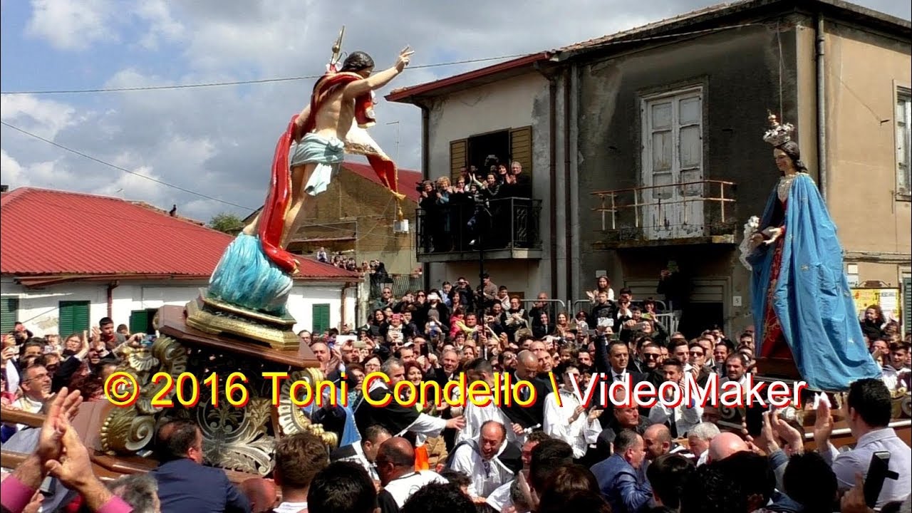 Rizziconi - L’Affruntata 2016 - by ToniCondello2