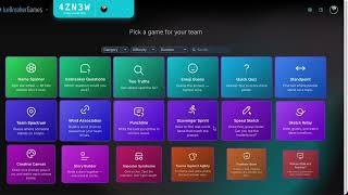 Run Icebreaker Games with Your Team in TeamRetro | 15+ Games to Choose From