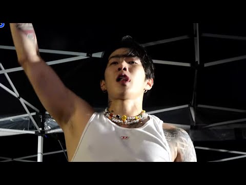 [4K] 박재범 JAY PARK 🎶 ADIDAS 홍대 BLUES with Koala (230527 ADIDAS홍대BLUES)  (2차가공✖️)