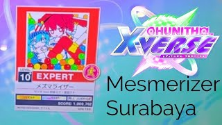 Download lagu Chunithm X-VERSE (Surabaya): Satsuki (サツキ): Mesmerizer (メズマライザー)