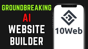 10Web Review (2025) : Groundbreaking AI Website Builder