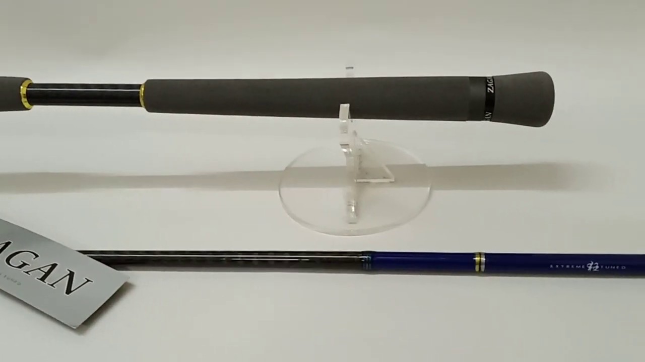 joran telescopic casting