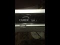 حل مشكلة رسيفر CAMEX 780i معالج على فاصل اشارة فوق وتحت او اشارة فقط
