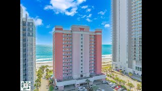 NEW LISTING: 1604 N Ocean Blvd #406 Myrtle Beach SC 29577