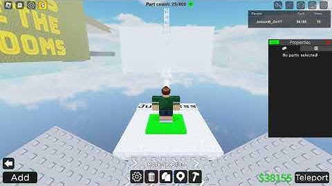 How to make a Difficulty Chart Obby in Obby Creator Roblox | Part 2