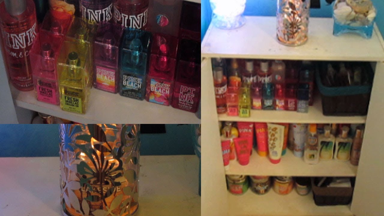 my body mist lotion