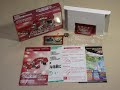 GBA ゲームボーイアドバンス ソフトの電池交換　ポケモンルビー編