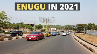 Enugu Is Not Like a City in Nigeria