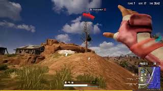 PUBG: The Miramar Tourism Experience ft. Mr_Rude_Sniper, Shivellry & Toxic_Blossom