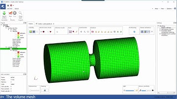 CF-MESH+ Tutorial: Quick Overview