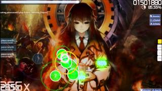 Rabpit - Sanctity Expert - Rank A Osuplay