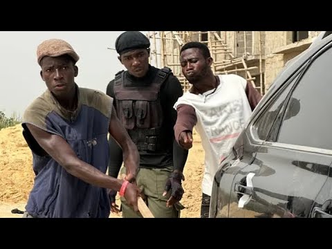The flat tire #video #trending #viralvideo #africa #funny #shorts