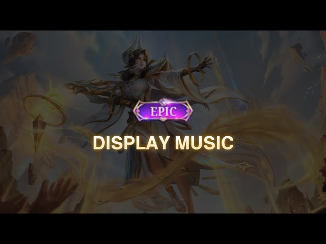 Luo Yi Oracle of Sol Epic Skin Display Music class=