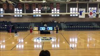 Class of 2019 “High School Musical” Lipsync