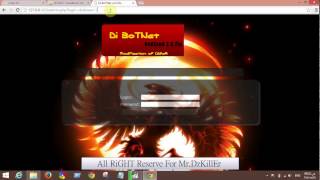 How To Setup Di BoTNet 2 0 Full Tutorial By 7aMzA H4kurd