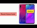 Realme 3 mobile reset kaise kare - Realme 3 reset settings