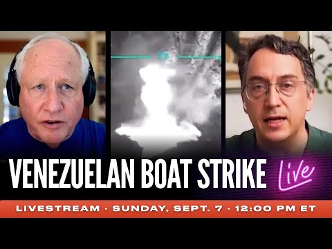 Did Trump Just Order A Murder at Sea? | Bulwark on Sunday