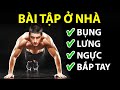 Thử Thách 4 Tuần Chống Đẩy Tại Nhà: Từ Người Mới Đến Chuyên Gia 💪