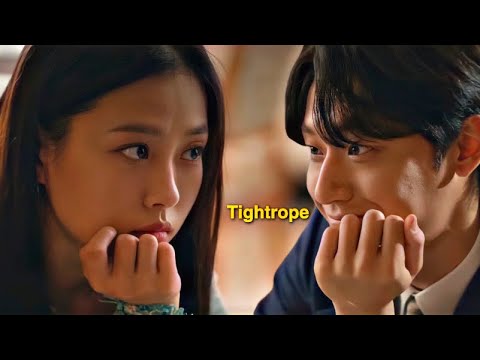 hwang hee tae x myunghee || tightrope ||youth of may