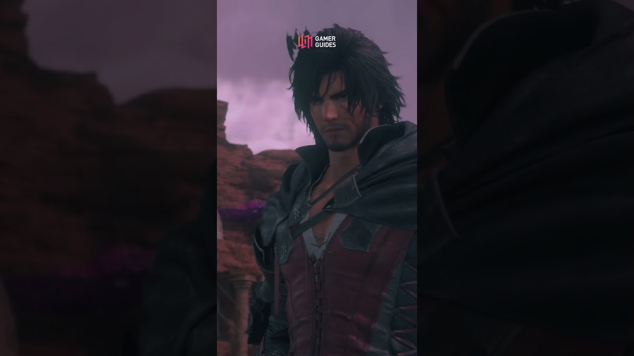 FF16 - Carved in Stone Side Quest - Correct Answers