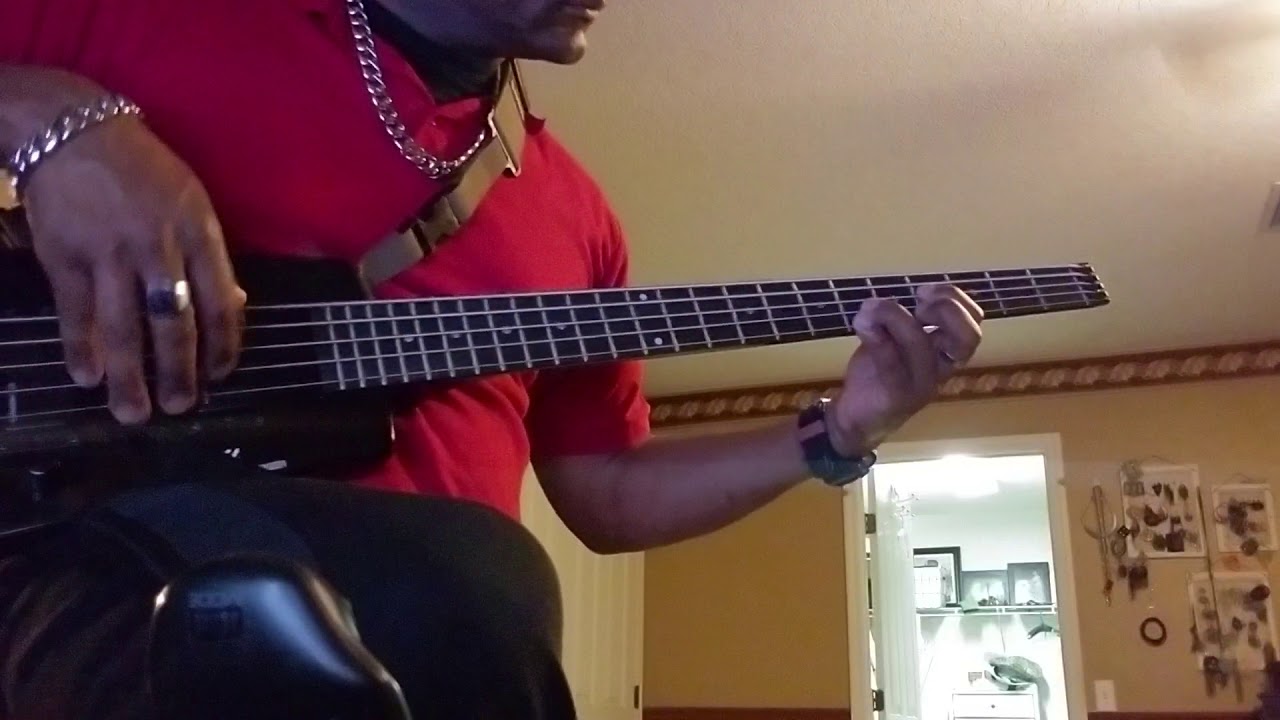 Midnight Groovers - Maladi (Zouk) Bass Cover