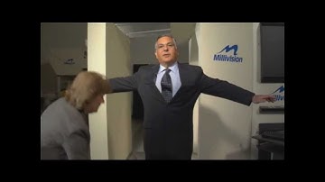 Millivision Technologies - Presidents Message - Passive Millimeter Wave