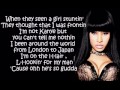 nicki minaj make a baby lyrics on screen Mp3