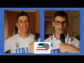 Intervista doppia Martinelli - Ganna
