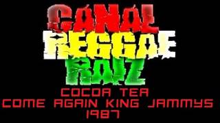 Cocoa Tea   Don&#39;t Tie Me