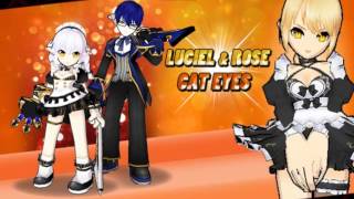 [Elsword] Code Nemesis : 4-x  with normal gear [Part1]