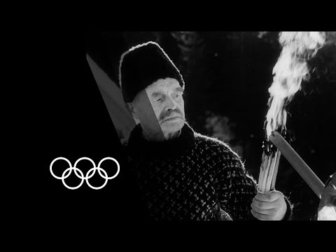 7 Things About... Olympic Winter Torches