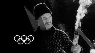 7 Things About... Olympic Winter Torches