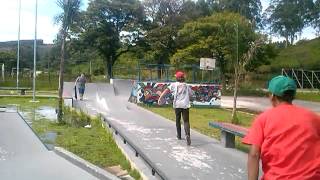 Cuecao No Dudu E 1 Drop Da 45 - Skate Plaza Mairinque