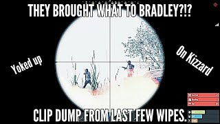 Rust console edition PvP clip dump (yoked)
