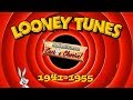 Looney tunes 19411955  classic compilation  1  bugs bunny  daffy duck  porky pig  chuck jones