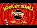 Looney Tunes 1941-1955 | Classic Compilation  1 | Bugs Bunny | Daffy Duck | Porky Pig | Chuck Jones