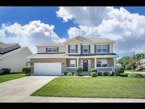 187 Concord Farm Road, Union, OH home video tour