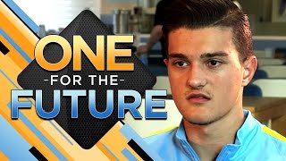 ONE FOR THE FUTURE | Goalkeeper Aro Muric