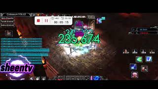 -AM-ZheN- vs KABUNIAN(TestBuild) DevilzMU- PVP GAMEPLAY #trending #viral #gamer #gameplay #rpg 
