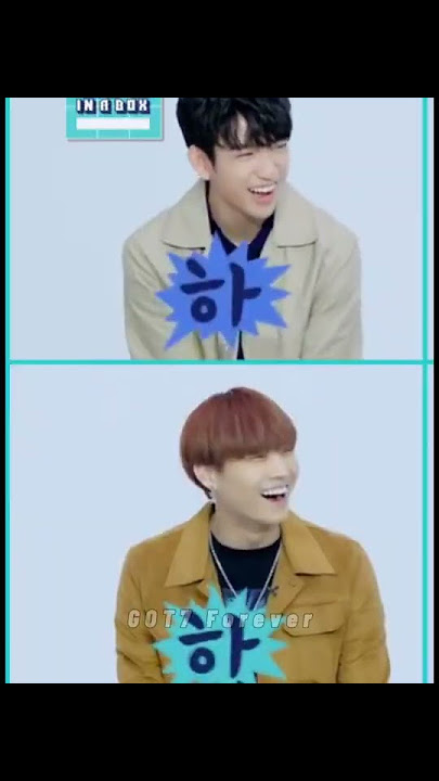 When Markson fight in 3 languages #GOT7 #MarkTuan #JacksonWang #shorts #fyp