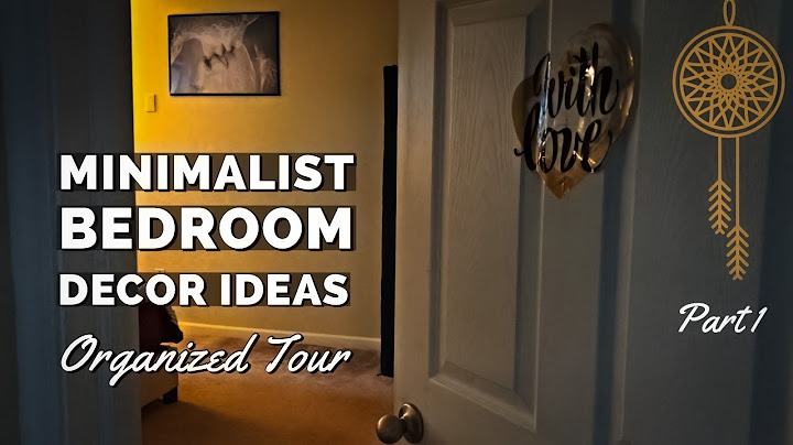 Bedroom Furniture - Decorating and Organizing Ideas💡 | Master Bedroom  makeover | Bedroom Design