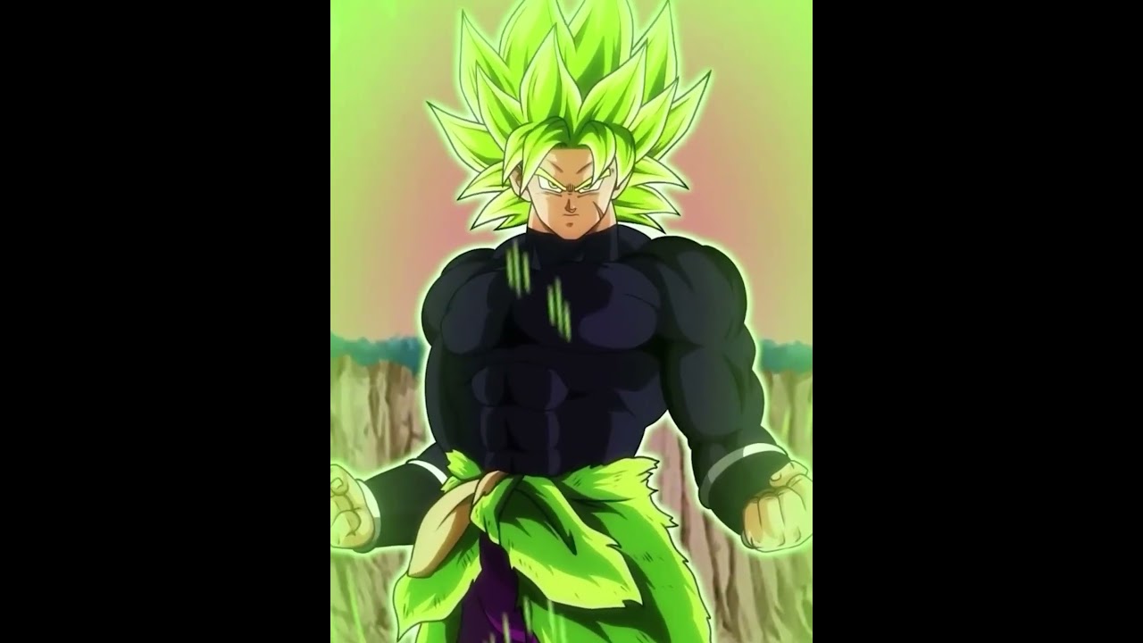 PLAY AS CONTROLLED SUPER SAIYAN BROLY IN DOKKAN SPARKING ⚡NOW! 