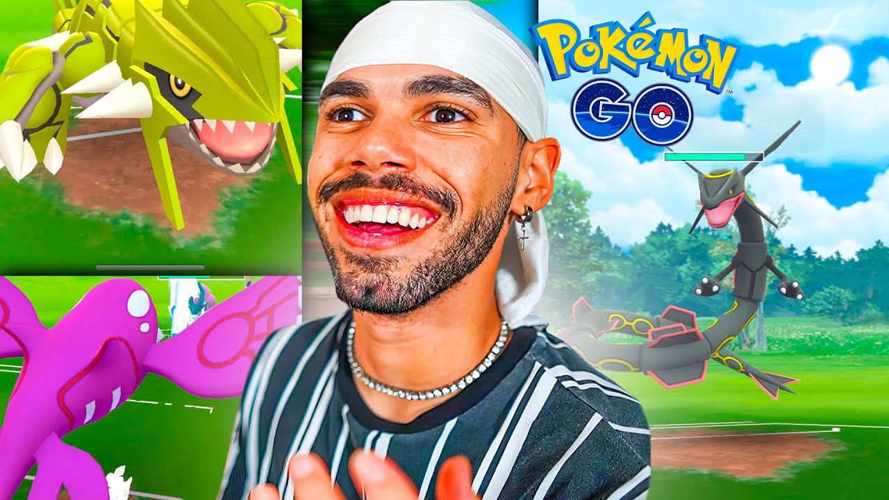 USEI TODOS OS LENDÁRIOS DO TRIO CLIMÁTICO | Cris |