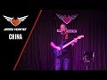 Craig carmean at jimmy hornet china