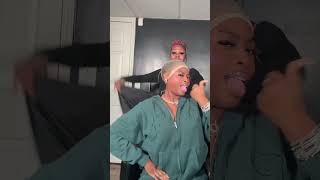 Download Lagu I loveeeee my hair 💗🖤 MP3