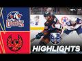 HIGHLIGHTS: Game 2 Bakersfield Condors vs Coachella Valley Firebirds | AHL Calder Cup Playoffs 2026