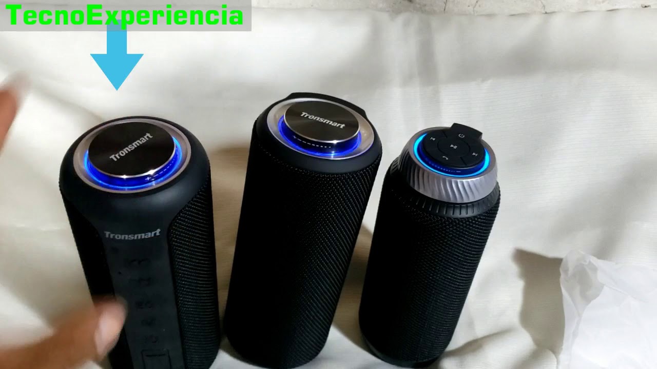 Tronsmart Element T6 Plus Altavoz Bluetooth 40W