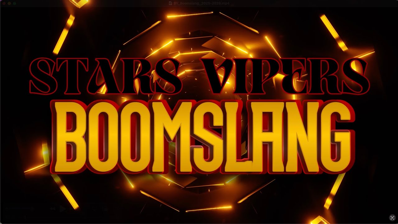 Stars Vipers Boomslang 2025-2026