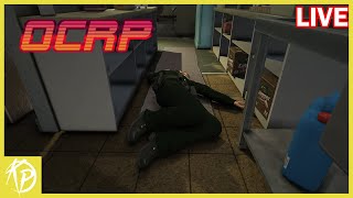 OCRP LIVE - Policing Rule 1, Don't Get Stabbed | GTARP