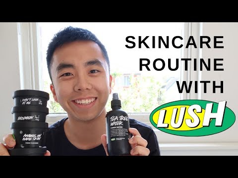 Skincare Routine with